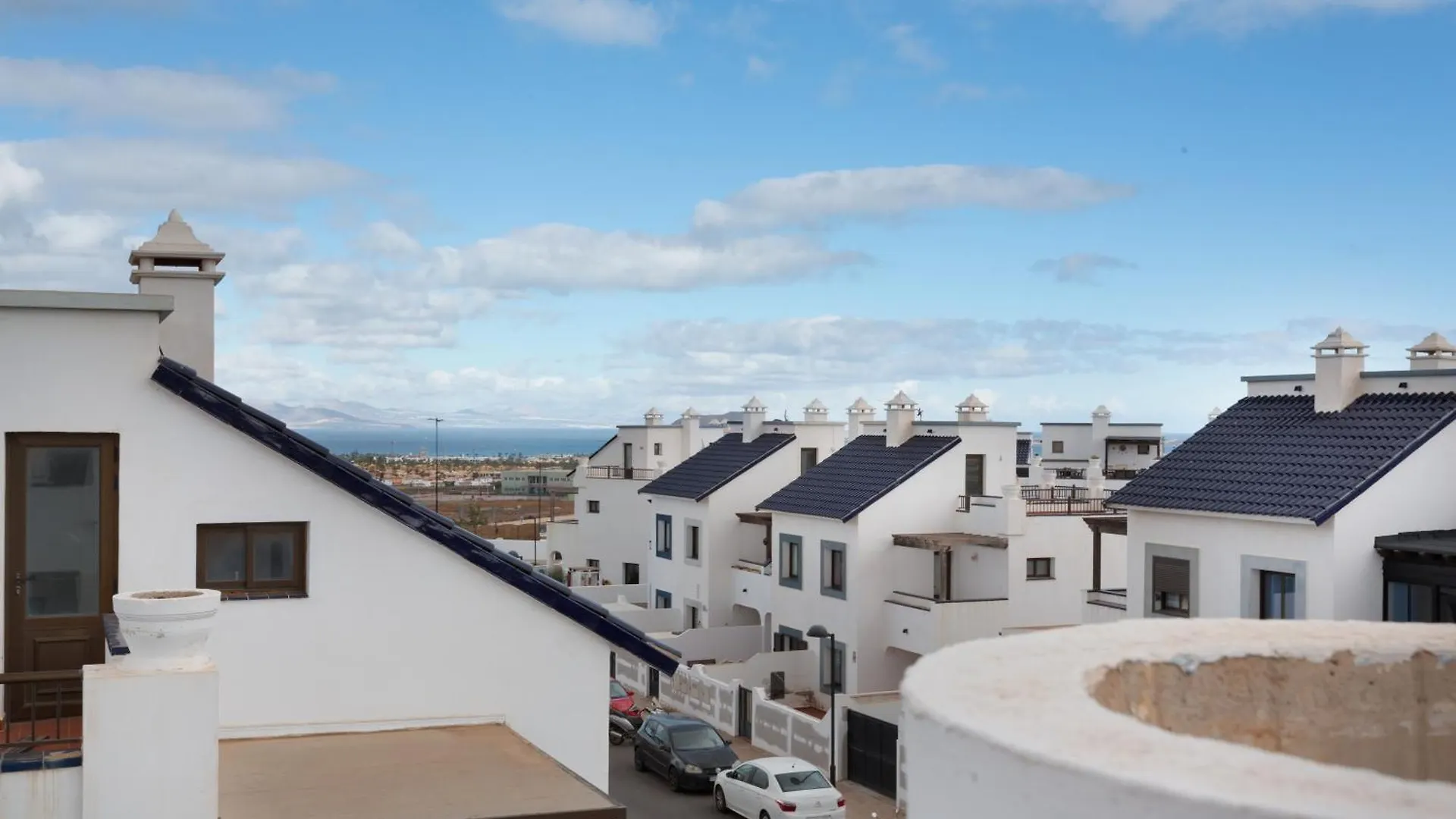 La Casa Del Volcano Corralejo Pool 0*,